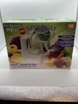 Spirooli Shred Cut Vegetable Spiral Slicer Veggie Pasta. Fixed Price $19.99.