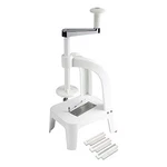 Benriner Cookhelp CKT04 BN7 Vegetable Turning Slicer With 3 Replacement Blades. Fixed Price $63.56.