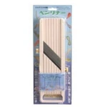 Benriner Japanese Mandoline Slicer Ivory With Safety Guard Blade Made. Fixed Price $79.51.