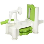 New Starfrit Spiralizer - Foldable Slicer W/ 3 Included Blades. Fixed Price $35.00.