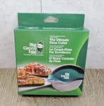 Big Green Egg The Ultimate Pizza Cutter 118974. Fixed Price $12.00.