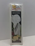Vintage Boerner Wave Waffle Slicer Made West Germany New Package. Fixed Price $11.30.