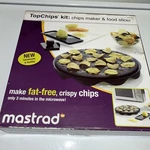 Brand New Mastrad Top Chips Kit: Maker & Food Slicer. Fixed Price $12.29.