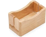 Fox Run Bagel Cutter/holder, 3 5.25 Inches., Brown. Fixed Price $22.00.