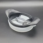 Pampered Chef Mango Wedger With Blade Guard Cover #2418 Corer Cutter. Fixed Price $8.00.