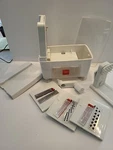 Paderno World Cuisine 4-BLADE Vegetable Spiralizer Pro Complete, Kitchen. Fixed Price $13.65.
