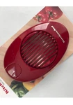 New Kitchenaid Hera Empire Red Egg Slicer (tomato, Cheese, Fruit) Perfect Slices. Fixed Price $34.97.