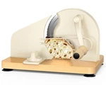 Upgraded Manual Bread Slicer For Homemade Sourdough Adjustable Thicknes.... Fixed Price $77.87.