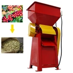 220V Fresh Coffee Bean Huller Sheller Outer Skin Peeling Machine 300-600KG/H. Fixed Price $1804.80.