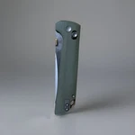 North Mountain Blade Chop Folding Knife 3.5" Copper-clad Steel Edc G10 Handle. Fixed Price $140.00.