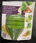 Mastrad Vegetable Slicer Tool Cucumber Spiralizer New Sealed. Fixed Price $6.50.