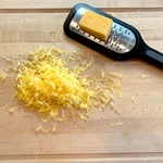 Microplane Select Series Ribbon Cheese Grater - Black, Made In Usa Blade. Fixed Price $14.99.