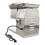 Techtongda 110V Stainless Steel Commercial Meat Slicer Cutter 4MM Blade. Fixed Price $668.67.