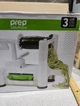 Progressive Deluxe Spiral Cutter Never Used Original Open Box 3 Cutting Opt.. Fixed Price $17.00.