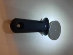 Oxo Good Grips Non Slip Stainless Steel Pizza Slicer/wheel Cutter, Black. Fixed Price $14.75.