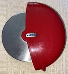 Zyliss Pizza Slicer Cutter Rotary Wheel Dishwasher Safe Stainless Steel. Fixed Price $14.99.