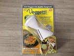 Veggetti Vegetable Spiralizer Slicer As Seen On Tv Sealed New. Fixed Price $13.85.