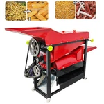 Fresh Dry Corn Sheller Husking Peeling Machine Fram Thresher 220V 4.5KW. Fixed Price $1612.10.