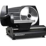 Elite Precision Electric Meat Slicer 7.5" Stainless Steel Blade For Home Chefs. Fixed Price $119.66.