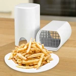 Perfect French Fries, Fruit, And Vegetable Cutter. Fixed Price $50.00.