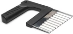 Fox Run Wavy Vegetable Slicer, Stainless Steel (5521). Fixed Price $13.00.