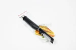 Kitchenaid KE112OHAQA Classic Euro Peeler One Size Black New. Fixed Price $17.49.