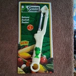 Swivel 8" Peeler Green Giant Pillsbury Co. 1994 New In Package. Fixed Price $7.00.