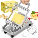 Huanyu Slicer Commercial Block Cutter Board With 316 Stainless.... Fixed Price $123.60.