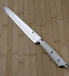 Dalstrong Gladiator Series 9 In Slicer Knife, Premium High Carbon German Steel. Fixed Price $68.00.