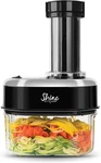 Kitchen Co. SES-100 Electric Vegetable Spiralizer. Fixed Price $107.99.