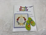 Simply Sizzix The Die-cutter's Companion By Provo Craft Card & Scrapbook Ideas. Fixed Price $18.75.