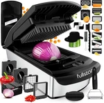 Fullstar The Original Pro Chopper - Vegetable And Spiralizer, Food Ch.... Fixed Price $78.63.