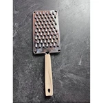 Ekco Stainless Steel Box Grater Kitchen Utensil With Handle. Fixed Price $9.00.