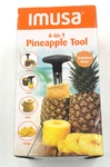 Imusa Pineapple Tool 4-IN-1 Stainless Steel. Fixed Price $8.95.