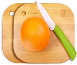 Home Mini Cutting Board Small Fruit Standard-size 174, Brown. Fixed Price $18.81.