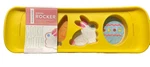 Williams-sonoma Easter Spring Rocker Cookie Cutters Egg Rabbit Carrot Chick New. Fixed Price $11.99.