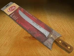 Case Xx Household Cutlery Kitchen Slicer Knife Walnut Wood 07317. Fixed Price $48.99.