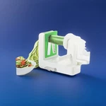 Oxo Spiralizer Vegetable Noodles Stainless Steel Kitchen Tool Supply Food Cutter. Fixed Price $39.96.