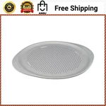 Farberware Steel Pizza Pan Classic Nonstick Round Bakeware 52153. Fixed Price $18.99.