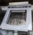 Edlund AS072 Fdw Titan Max-cut Series 1/4" Slicer Blade. Fixed Price $249.99.
