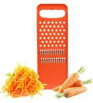 Korean Carrot Grater Salad - Orange Slicer Chopper Vegetable Kni.... Fixed Price $18.09.
