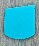 Cooks Essentials Electric Mandoline Replacement Thin Slice Insert E1-C Only Teal. Fixed Price $11.55.