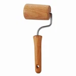 Small Rolling Pin, Pizza Dough Roller, Non Stick Wood Pastry Kitchen .... Fixed Price $15.62.