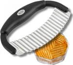 Tablecraft H6610 Single Mezza Wavy Crinkle Cutter For Fruits,. Fixed Price $19.58.