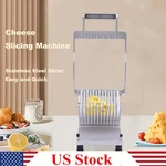 Commercial Cheese Slicing Cutting Tool 1CM 2CM Stainless Steel Toast Cutter. Fixed Price $81.97.
