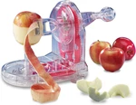Peeler - Easily Peels All Types Of Apples Spring Loaded Arm Adapts To Va. Fixed Price $31.99.