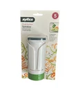 Zyliss Dual Action Vegetable Spiralizer & Slicer Manual Kitchen Tool Gadget. Fixed Price $18.00.