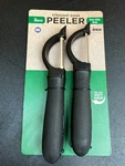 Winco Straight Edge Peeler Pack VP-303-C2 Non Slip Grip. Fixed Price $16.82.