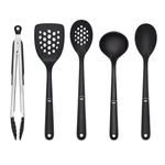 Oxo Utensils For Non-stick Cookware Nylon Non-slip Heat Resistant Handles Pick. Fixed Price $12.99.
