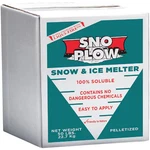 Plow Snow Melt Pellets Deicer And Removal For Driveway, 50 Lbs. Fixed Price $58.70.
